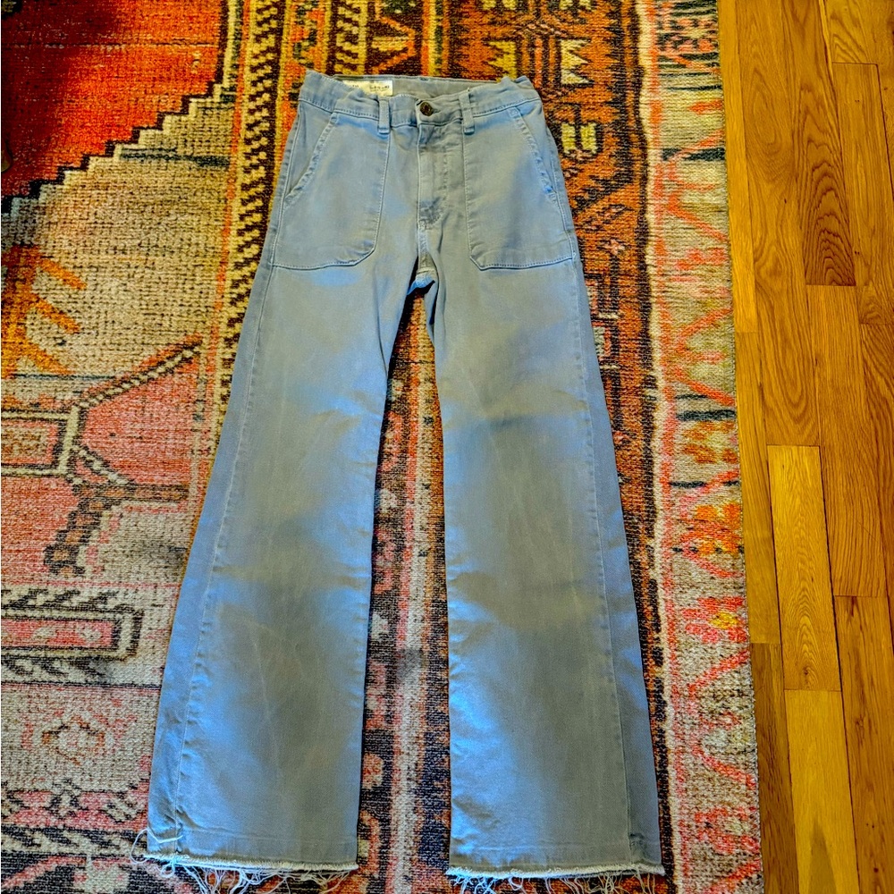 Girls Zara Jeans